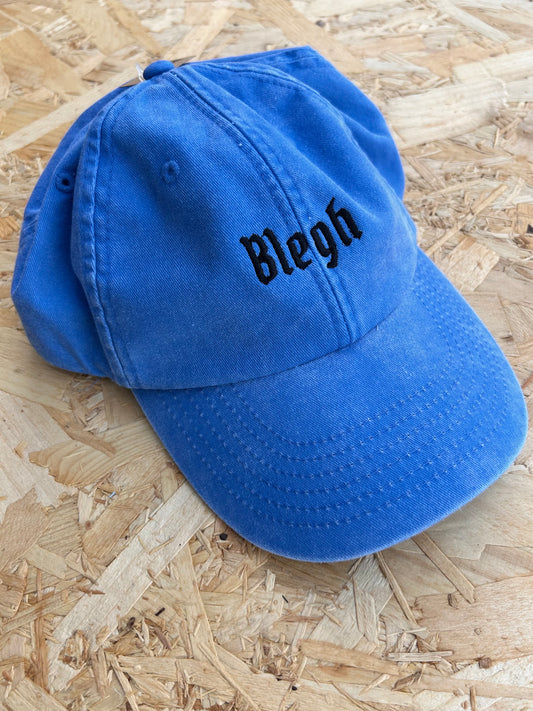 Blegh cap