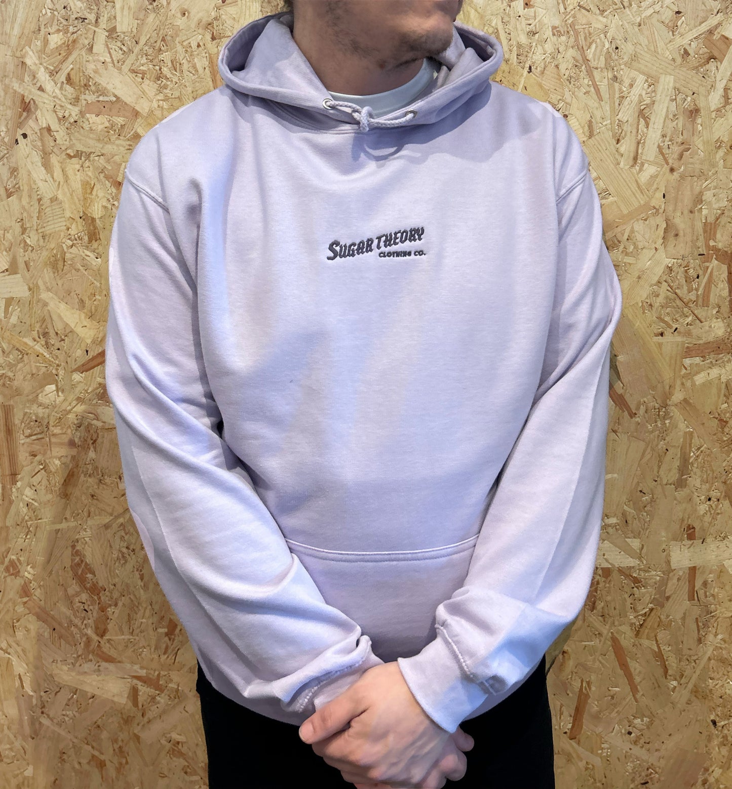 Purple Hoodie