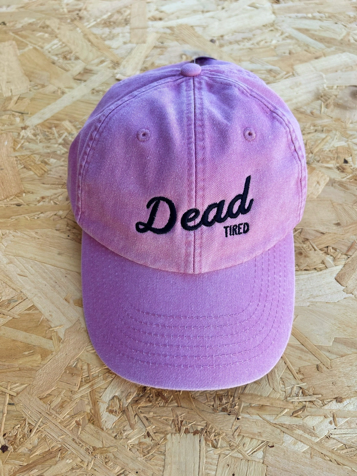Dead Tired
