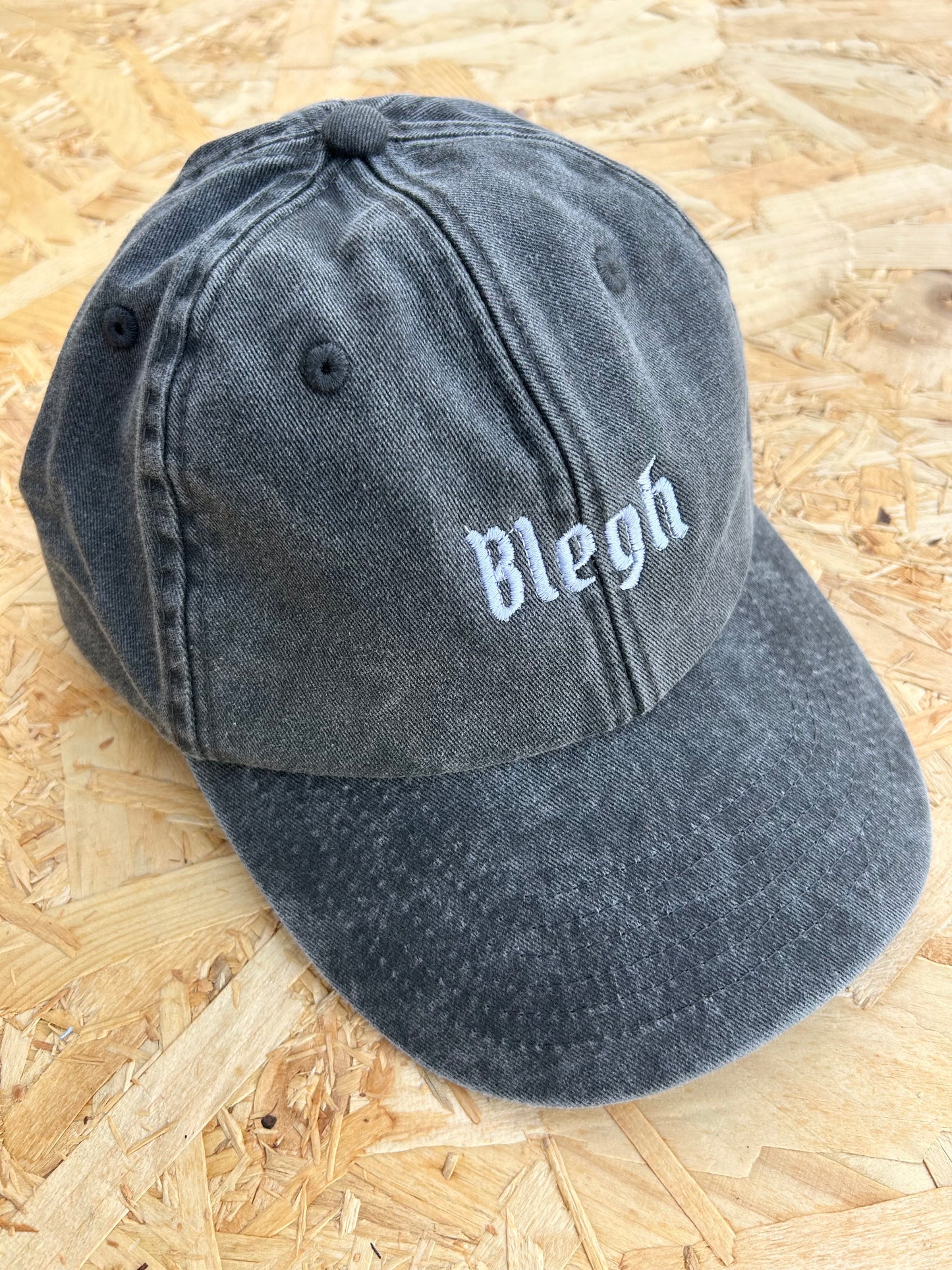 Blegh cap