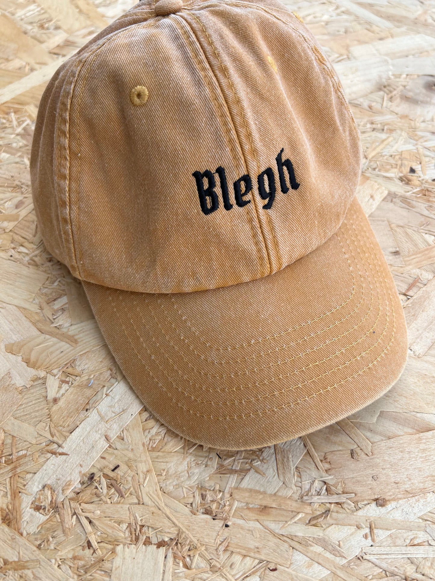 Blegh cap