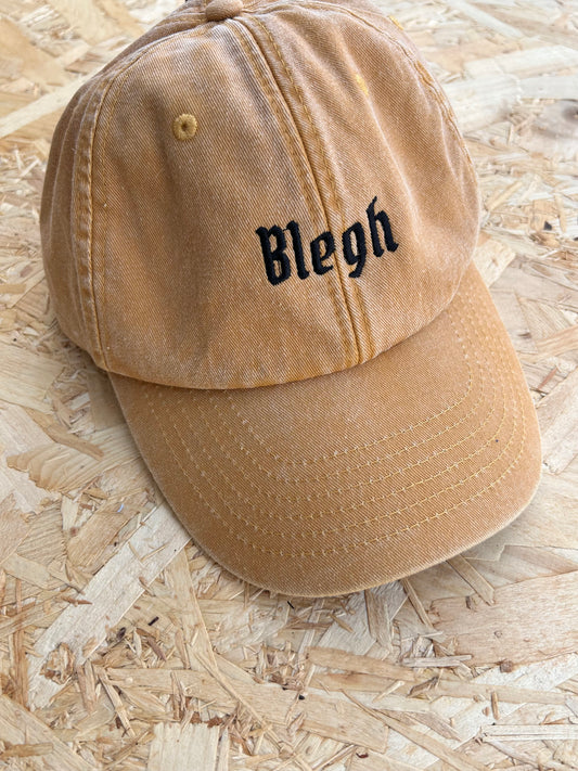 Blegh cap