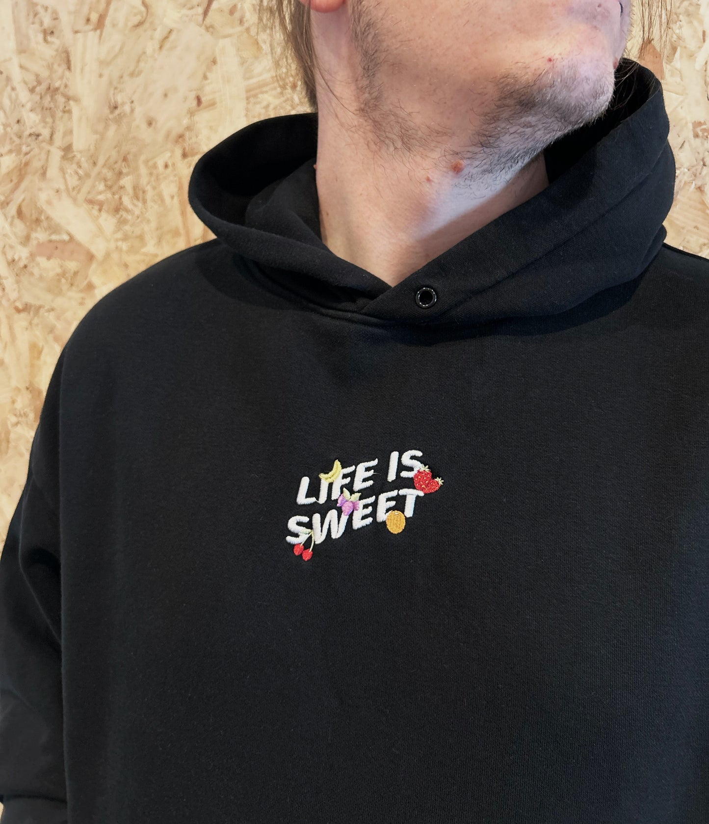 Life is Sweet Hoodie