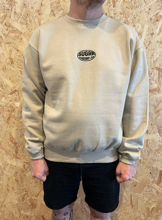 Retro Logo Sweatshirt