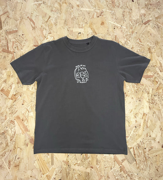 Skate or Die Tee