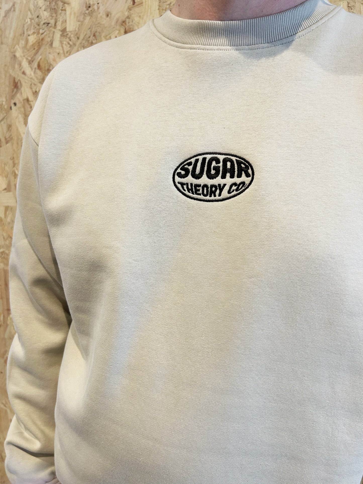 Retro Logo Sweatshirt