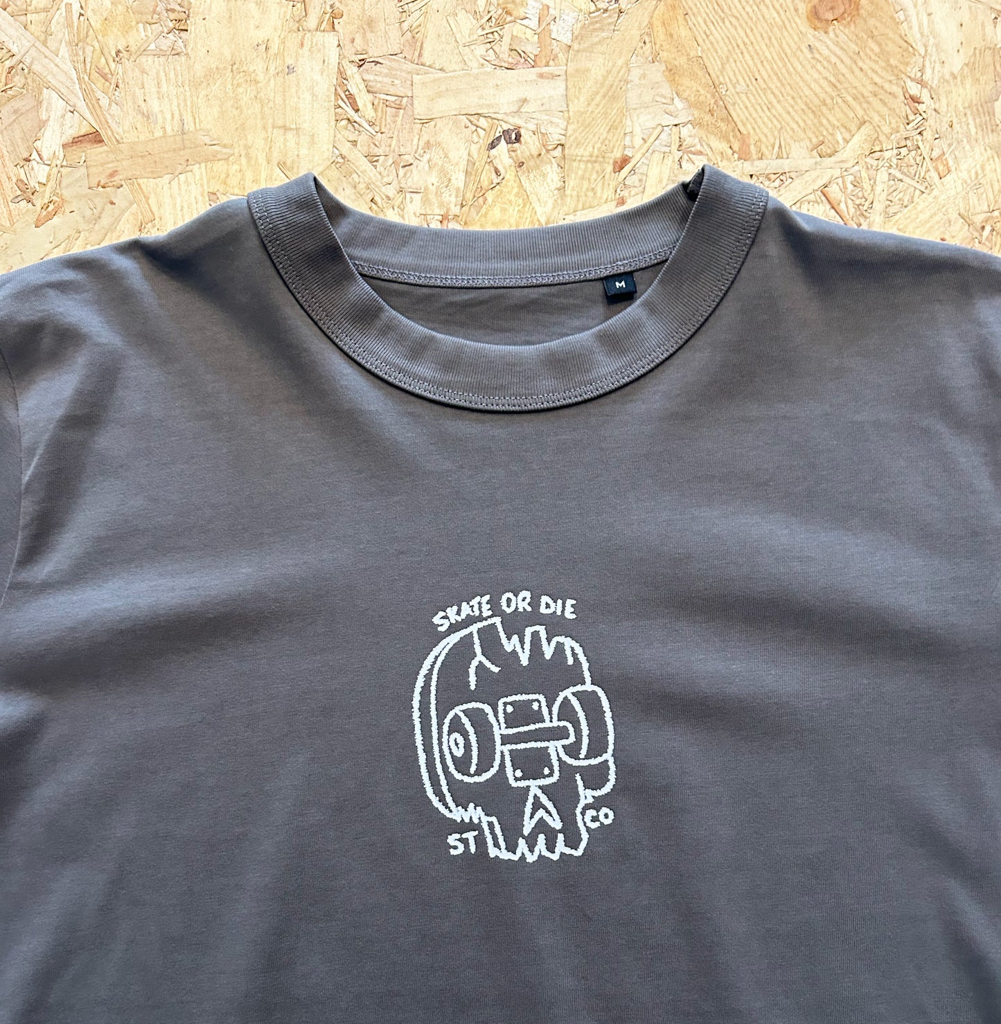 Skate or Die Tee