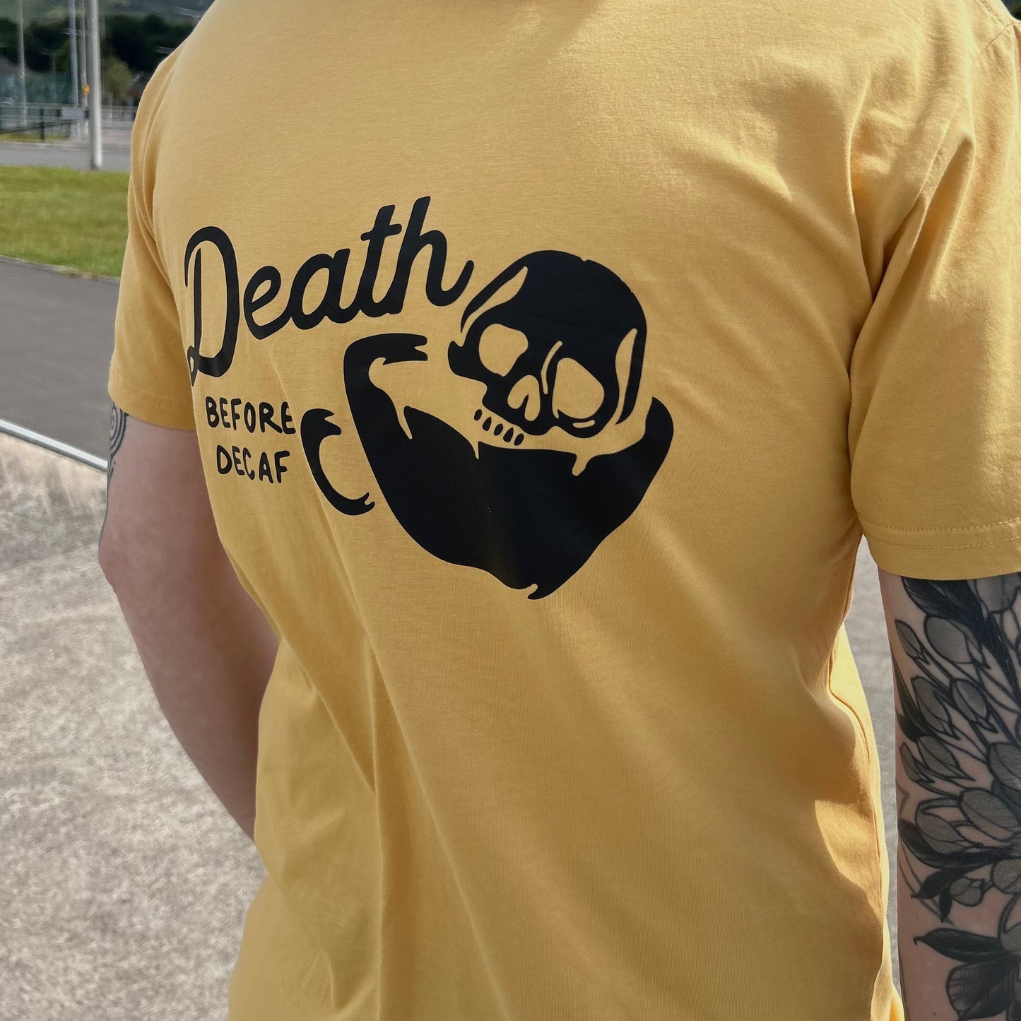 Death Before Decaf