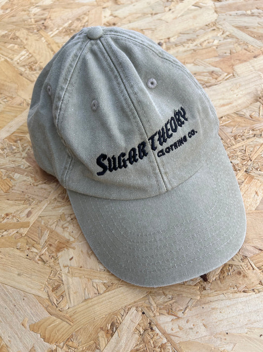 Logo cap