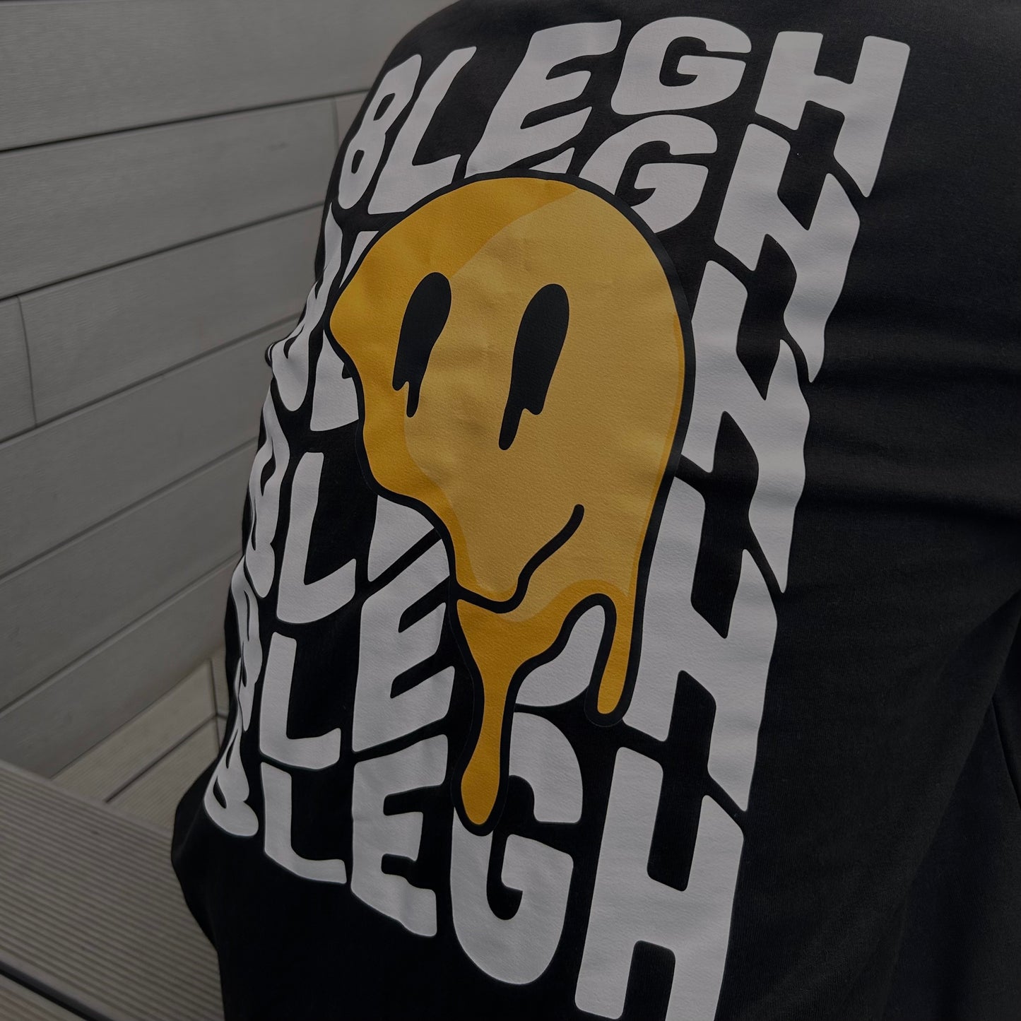 Blegh Hoodie