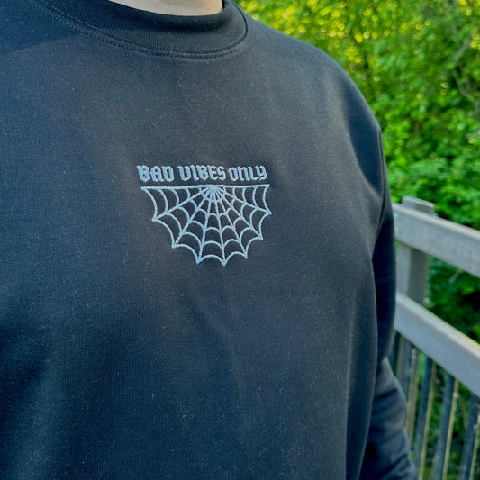 Bad Vibes Sweatshirt