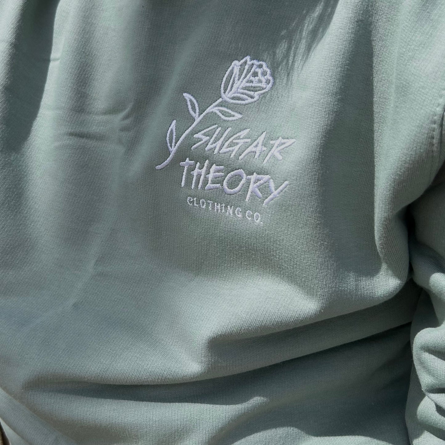 Rose logo Sweatshirt