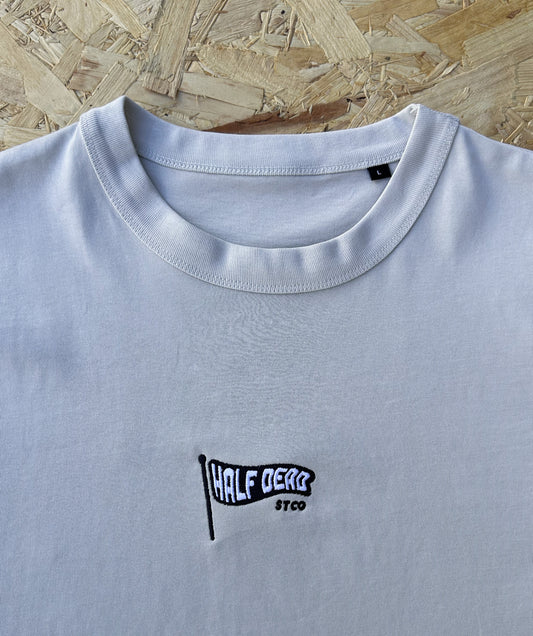 Half Dead Embroidered Tee