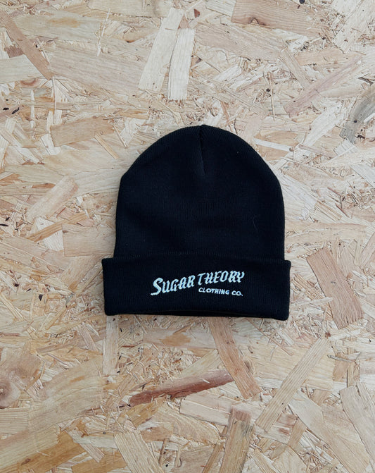 Logo beanie