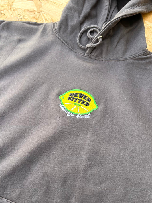 Never Bitter Hoodie